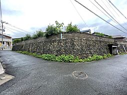 春日台3丁目土地