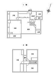 光貞台2丁目戸建