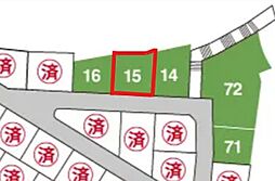 ユニエクセラン門司黒川星美台15号