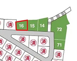 ユニエクセラン門司黒川星美台16号