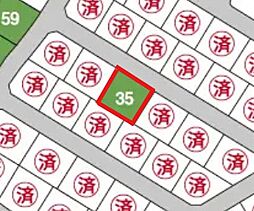 ユニエクセラン門司黒川星美台35号