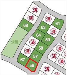 ユニエクセラン門司黒川星美台56号