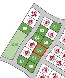 ユニエクセラン門司黒川星美台58号