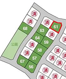 ユニエクセラン門司黒川星美台61号