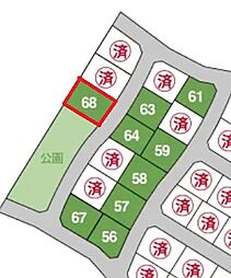 ユニエクセラン門司黒川星美台68号