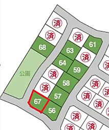 ユニエクセラン門司黒川星美台67号