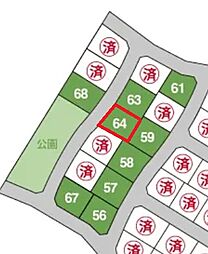 ユニエクセラン門司黒川星美台64号