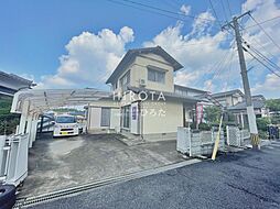 町上津役西3丁目戸建