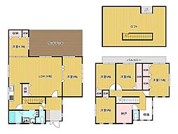 浅川学園台3丁目戸建