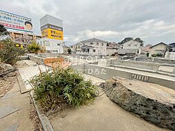 本城東3丁目土地