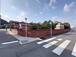 上石田1丁目土地