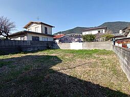 上葛原1丁目土地