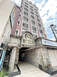 ホワイトキャッスル中津口