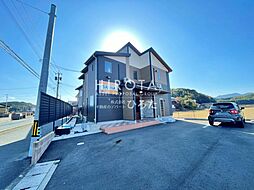 岡垣町山田住居付き戸建