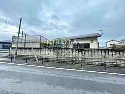 茶屋の原3丁目土地