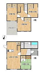 馬場山戸建