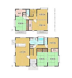 青葉台西1丁目戸建
