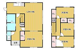 香月中央1丁目戸建