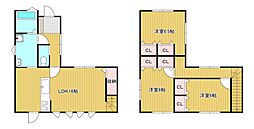 下富野4丁目戸建