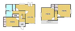 長行西5丁目戸建
