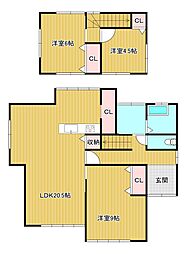 下吉田4丁目戸建