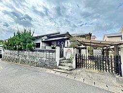 朝霧4丁目土地