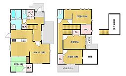 遠賀町松の本2丁目戸建