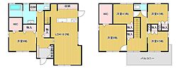 吉田にれの木坂一丁目戸建