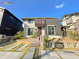 吉田にれの木坂一丁目戸建