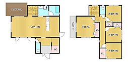浅川台2丁目戸建