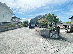 楠北3丁目土地