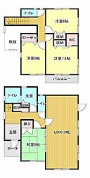 貫弥生が丘4丁目戸建