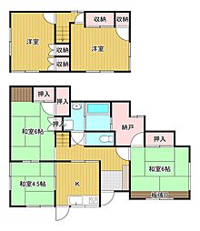 萩原2丁目戸建