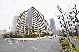 西道頓堀コーポ1号棟