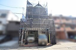 大阪市東成区神路３丁目の一戸建て