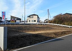 熊谷市押切12区画　売地