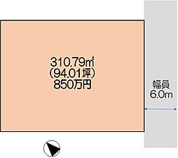 熊谷市船木台3丁目売地