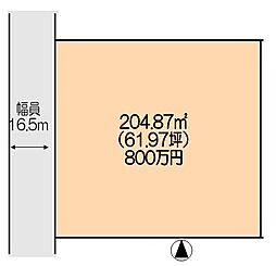 熊谷市江南中央2丁目