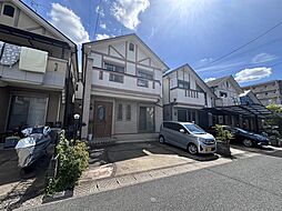 宇治市開町　中古戸建