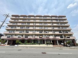 タウンハイツ嵐山　4階部分