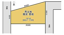 久世里ノ西　売土地