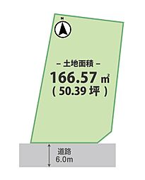 和歌山市六十谷の土地