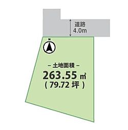 紀の川市貴志川町長山土地