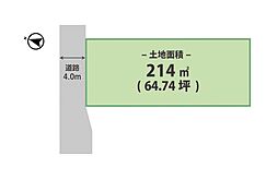 和歌山市本脇の土地