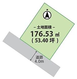 阪南舞4丁目土地