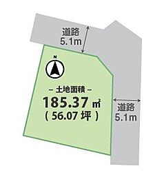 熊取町希望が丘1丁目土地