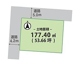 岩出市今中土地