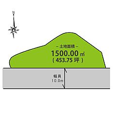 北志野土地