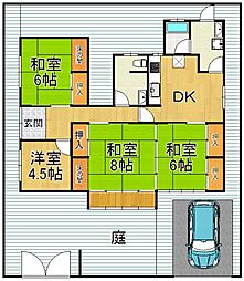 宝塚市南口2丁目貸家