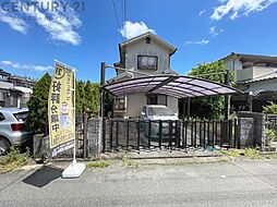 川西市緑が丘1丁目売り土地